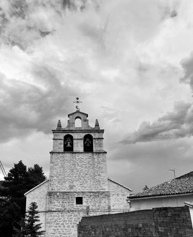 Alojamiento Rural Los Gancheros トラガセテ エクステリア 写真