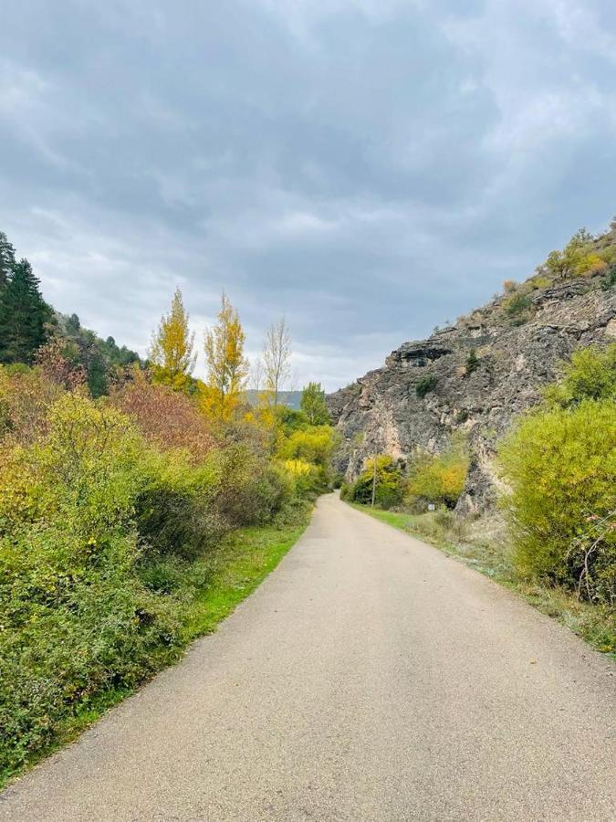 Alojamiento Rural Los Gancheros トラガセテ エクステリア 写真