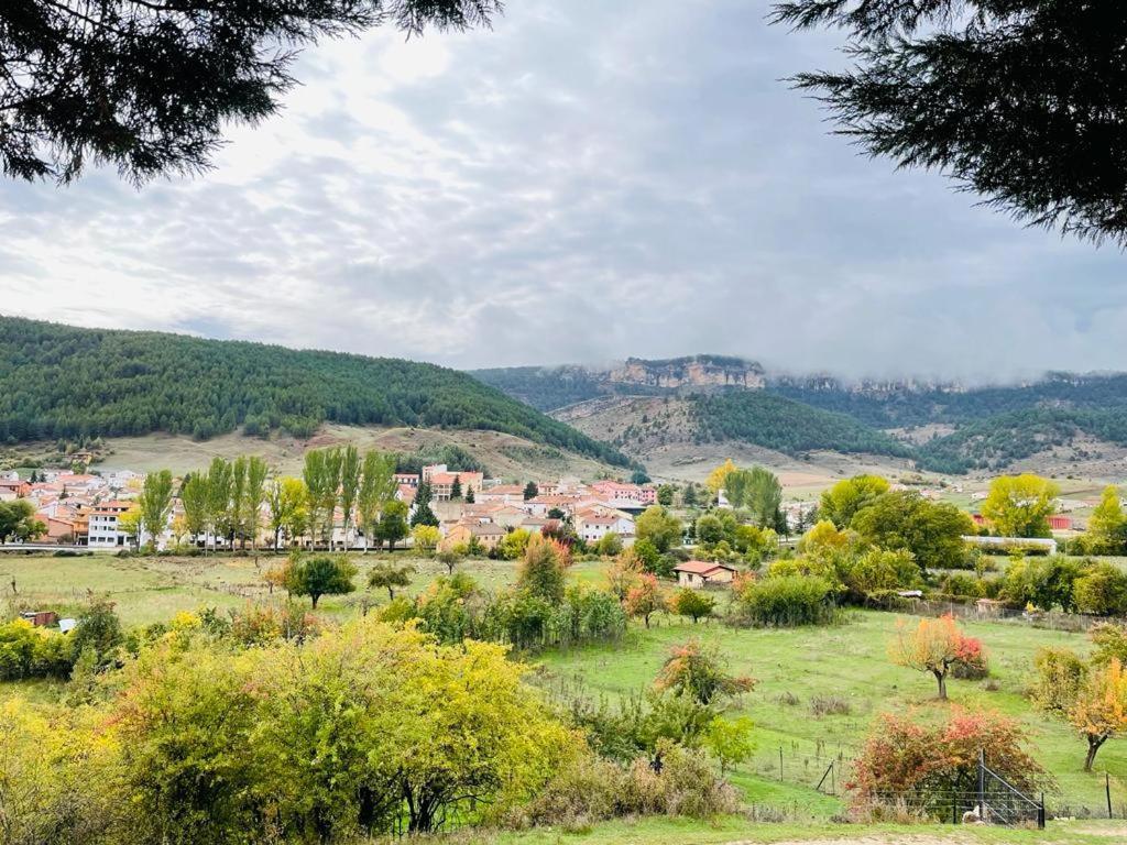 Alojamiento Rural Los Gancheros トラガセテ エクステリア 写真