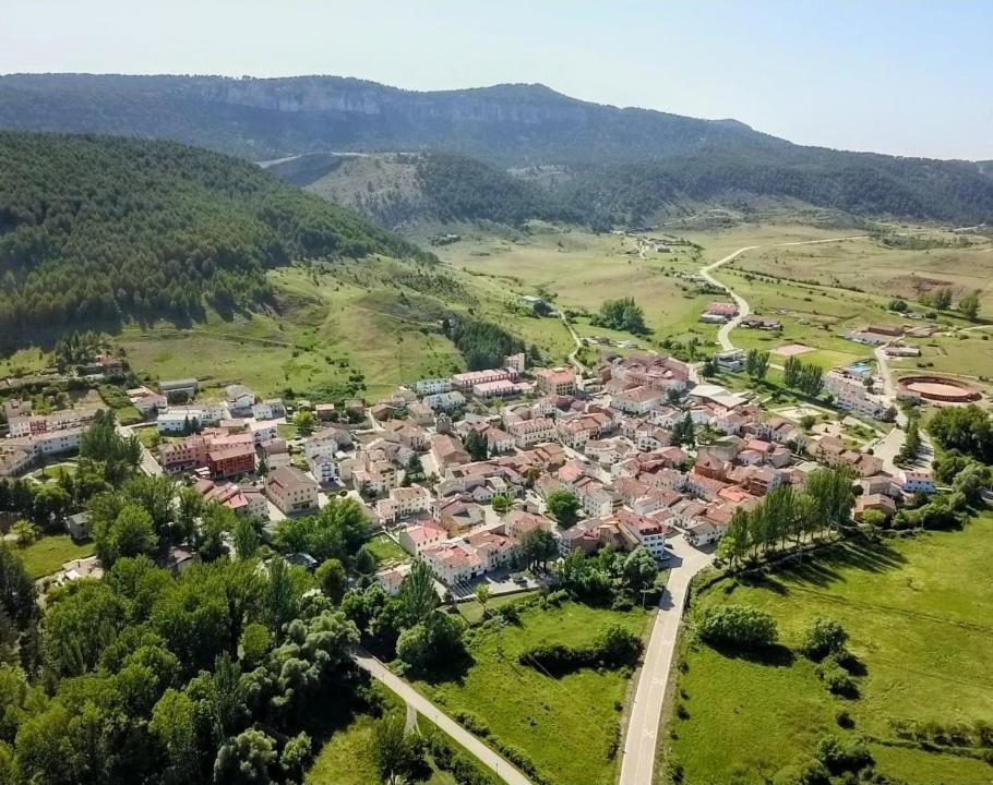 Alojamiento Rural Los Gancheros トラガセテ エクステリア 写真